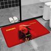 Hard Rock Band S-Scorpions Door Mat Kids Room Bedroom Decoration Balcony Anti-Slip Doormat Living Room Doormat Area Rug