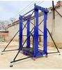 Remote-Controlled Electric Scaffolding Lift for Indoor and Outdoor Use