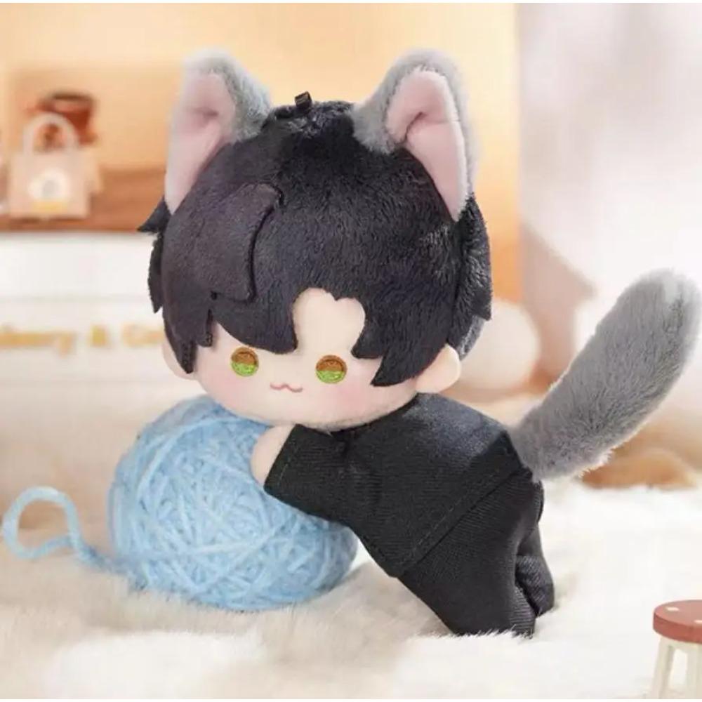 Presale Love And Deep Space Cat Really Miss You Series Magnetic Plush Pendant Cute And High-Value Bag Decoration Gift