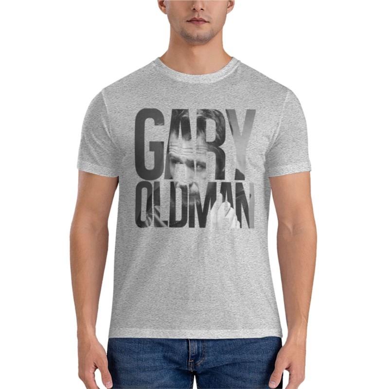Gary Oldunisex Graphic Tshirt Sweat Shirts Unisex Aesthetic Clothing Shirts Graphic Tees Unisexs Graphic Tshirts Big And Tall