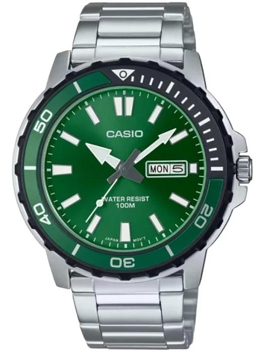 Zegarek Męski Casio Collection Mtd-125D-3A +