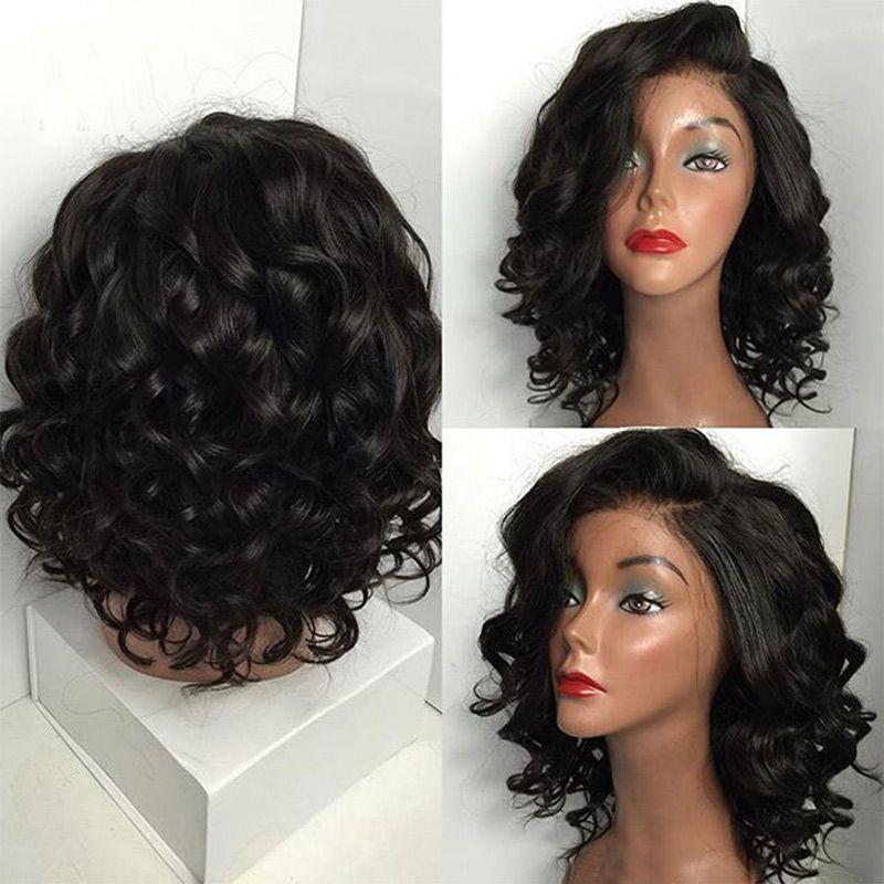 Fashion Women Wig With Luxurious Synthetic Hair For Cosplay And Costume Parties