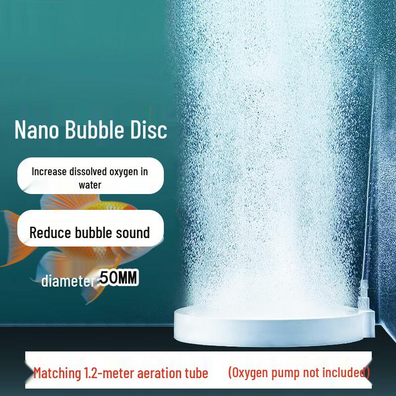 Aquarium Low-Pressure Nano Bubble Disk
