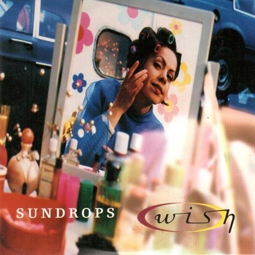

CD WISH - Sundrops HELCD28 Helikopter Reco 1997 Europe Rock Used
