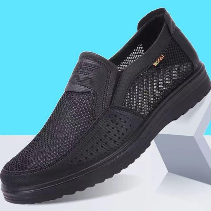 Männer Sommer Turnschuhe Männer Mode Casual Wanderschuhe Atmungsaktive Herren