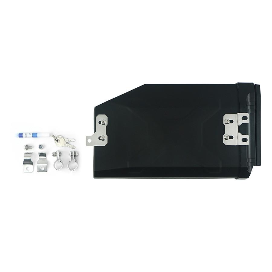 Tool Box with 2 Keys for Left Side Bracket