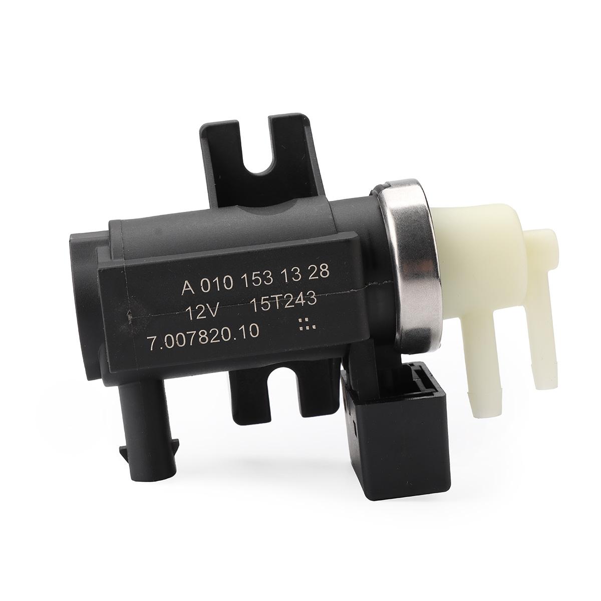

Turbo Engine Control Valve Solenoid Pressure Valve A0101531328 FOR Mercedes-Benz GLC180 C200 A180 B200 274 270 A0081535428 1PCS