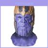 Maschera Elmo di Thanos Marvel Avengers 4 Costume di Cosplay di Alta Qualità per Halloween