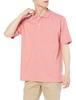 Lee Official Leesures Play POLO Size M T-Shirt, Pink,