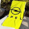 Fashion Racing Cool Towel Soft Pool Gift For Travel Gym Shower Camping Quick Dry Sports O-OpelS-S Large Beach Towels