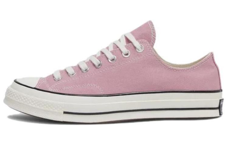 Converse 1970-х Удобные Низкие Кеды Унисекс Розовые A12492C 42