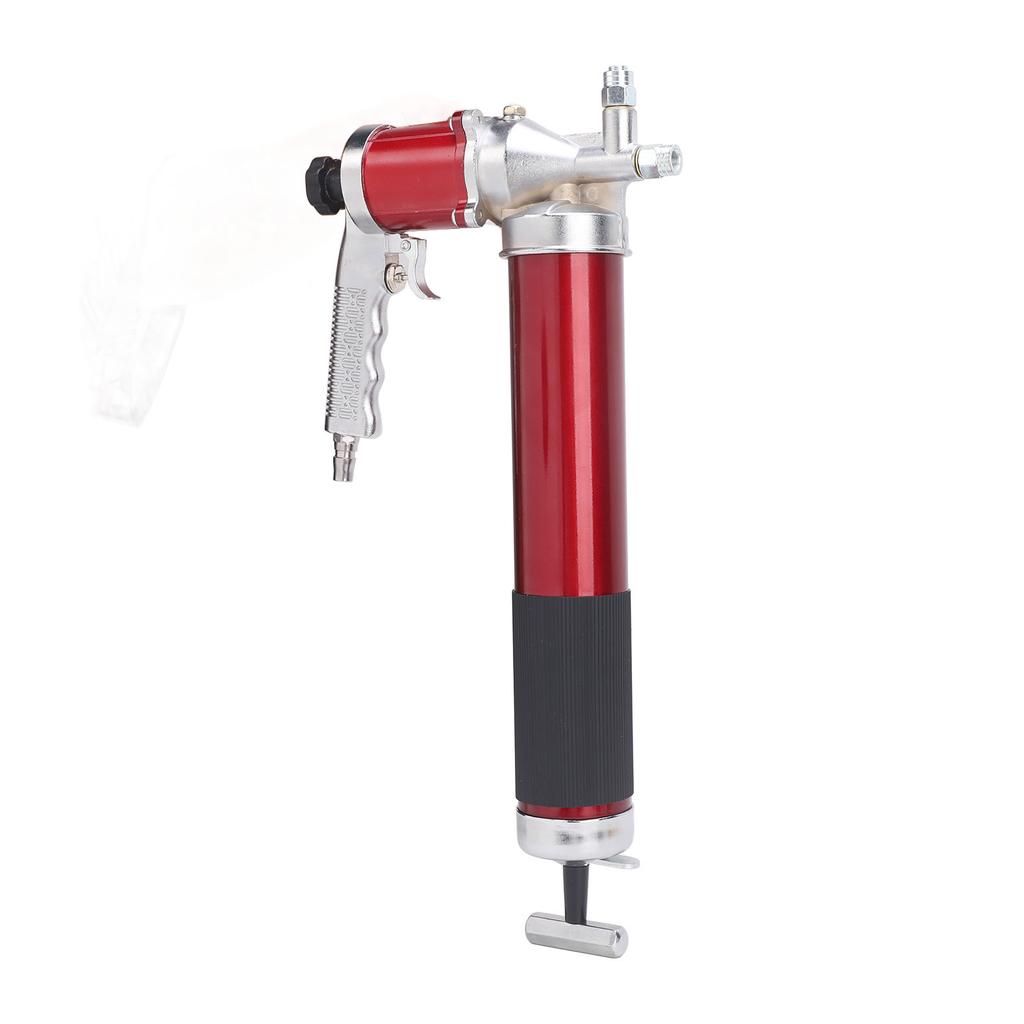 10000 a 12000PSI Conjunto Pistola de Graxa Empunhadura de Pistola Pesada Lubrificação Automática Pistola de Graxa Pneumática