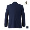 Brunobaffi Basic Tailored Navy Suit Jacket_Mangaxs2201