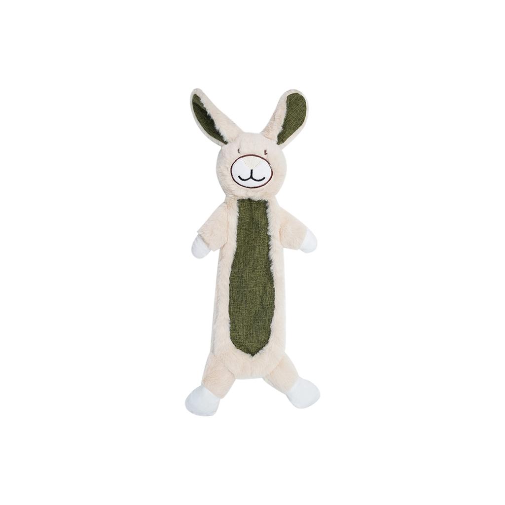 Dog Vocal Toy For Self-entertainment, Boredom Relief, Teeth Grinding, -resistant, Indestructible, Plush, Medium To Large Dog Pet Supplies