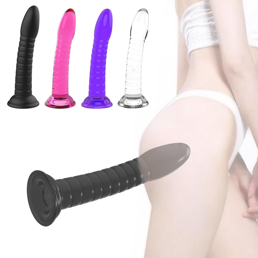 Anal Dildo Adult Supplies Gode Penis  Horse Dildo Liquid Silicone Sexo Porno  Sex Toys Realistic Huge Dildo for Woman Sex
