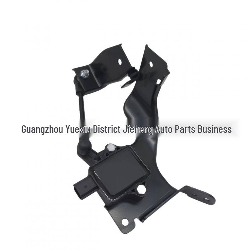 EJ7Z5A967A: Lincoln MKC Rear Body Height Sensor Bracket & Rod Assembly