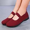 Mesh Breathable New Women's Sports Leisure Shoes Comfortable Soft Sole Flat Bottom Women's Vulcanized Shoes Large Size Sneakers