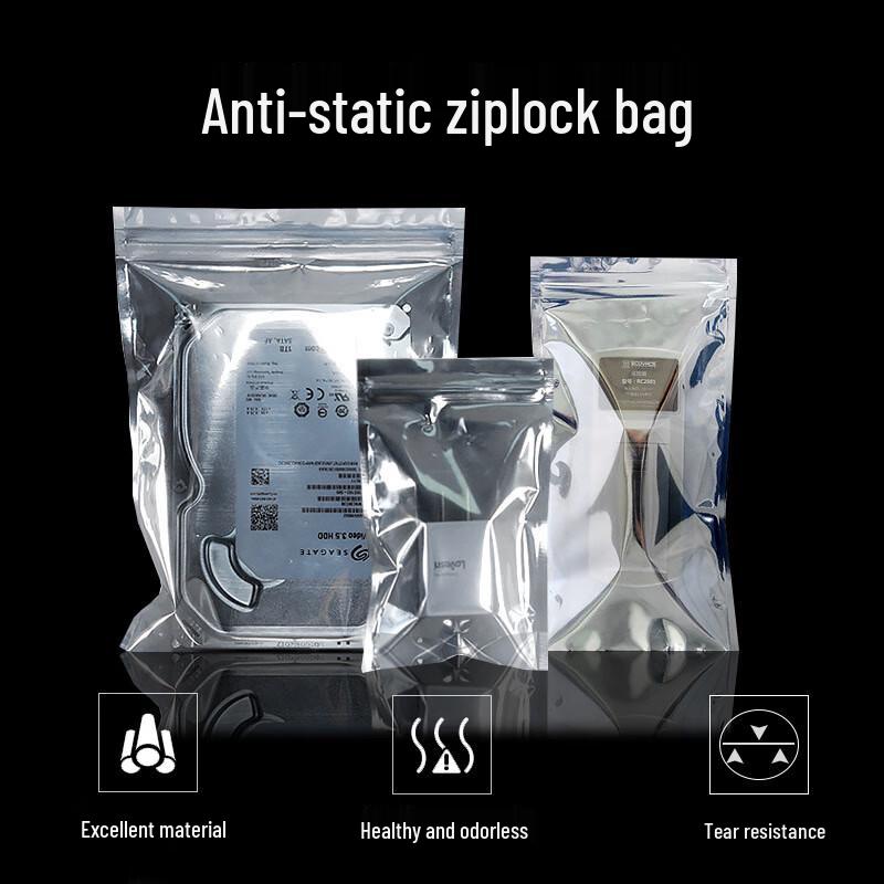 Anti-static Shielding Packaging Bags