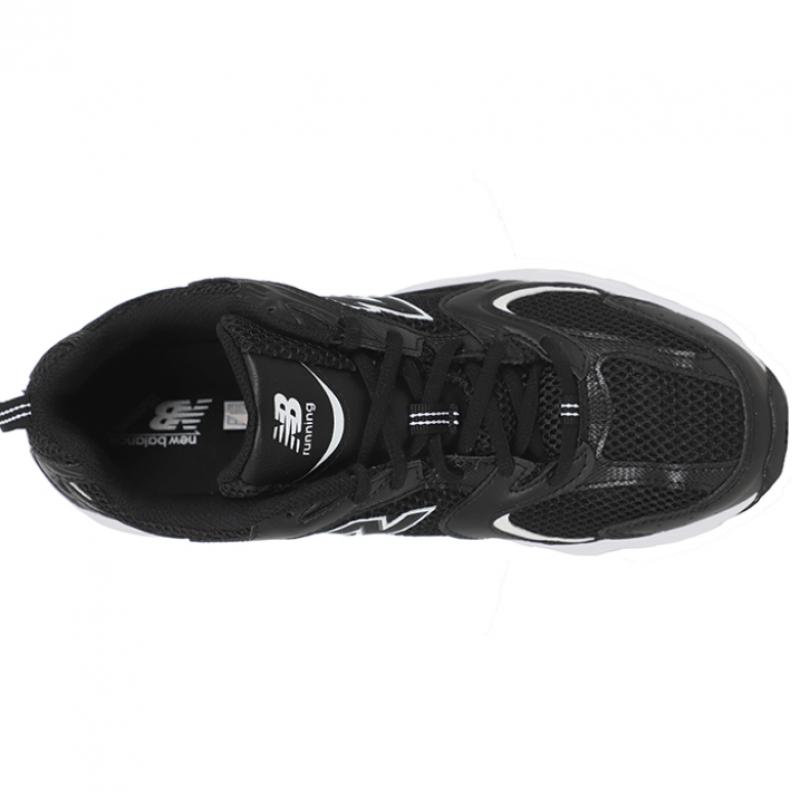 New Balance 530 Black White