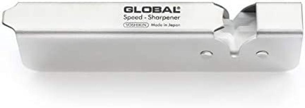 GLOBAL Zestaw noży Global Celebration 3-częściowy Cały ze stali nierdzewnej Wyprodukowano w Japonii SST-B108