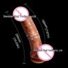 Super Realistic Silicone Penis Adult Toy
