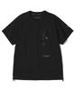 Welteoigseupelimeonteu Breathable Half Sleeve Pullover_Black_Wdt018