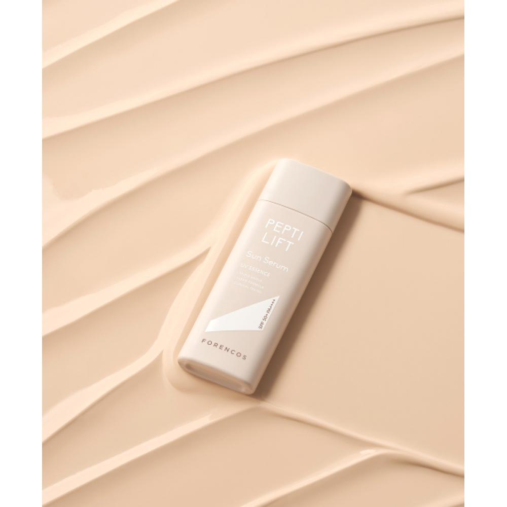 Forencos Triple Shield Pepti Lift Sun Serum