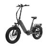TTGO F6 Pro Faltelektrofahrrad, 48V 18AH Akku, Hydraulische Scheibenbremsen