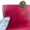 Louis Vuitton M64587 Compact Wallet Monogram Monogram Portefeuille Flore Compact Bifold Wallet Brown Monogram Used