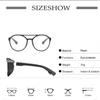 Fashion Retro Punk Sports Sunglasses Men Outdoor UV400 Sun Glasses Goggle Shades Vintage Large Round Frame Eyewear for Male