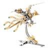 Bumblebee Phoenix Metal Flapping Wing Model Puzzle – High Difficulty Creative Gift Toy