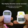Finger Counter Luminous Finger Ring Electric Digital Display Tally Counter For Sewing Knitting Weave Tool