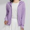 New Arrivals Open Run Sun Visor Hooded Jacket