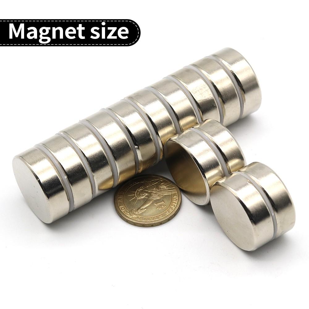 30x10mm Super Strong Neodymium Magnet N35 NdfeB Permanent Magnetic Imanes Round Powerful Magnets Refrigerator