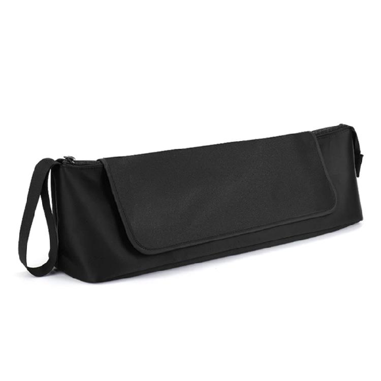 Curling Iron Organizers Compact Heat Resistant Storage Bag Multiple Pocket Design Polyester Travel Case For Hair Tools