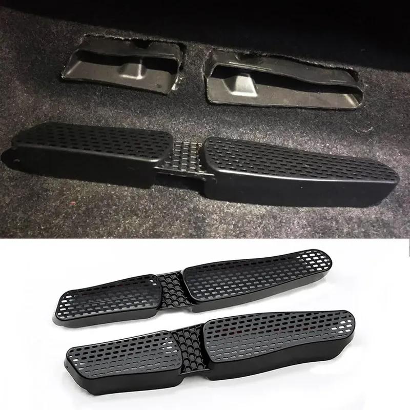 For Skoda Octavia 5E MK3 2013-2018 Under Seat AC Heat Floor Air Conditioner Duct Vent Outlet Grill Cover