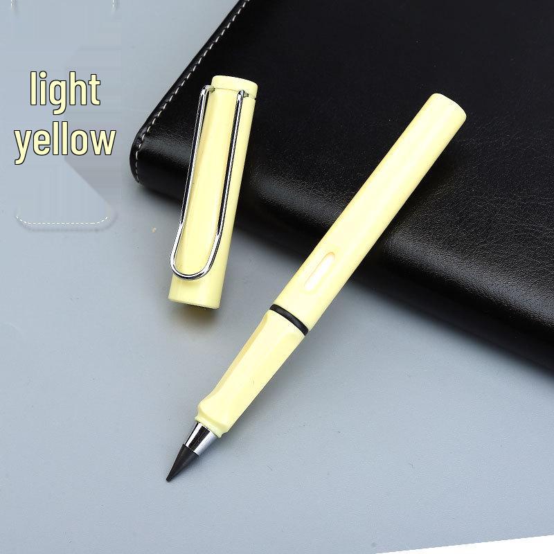 Eternal Writing Pencil for Children: No Sharpening, Inkless, Posture-Correcting