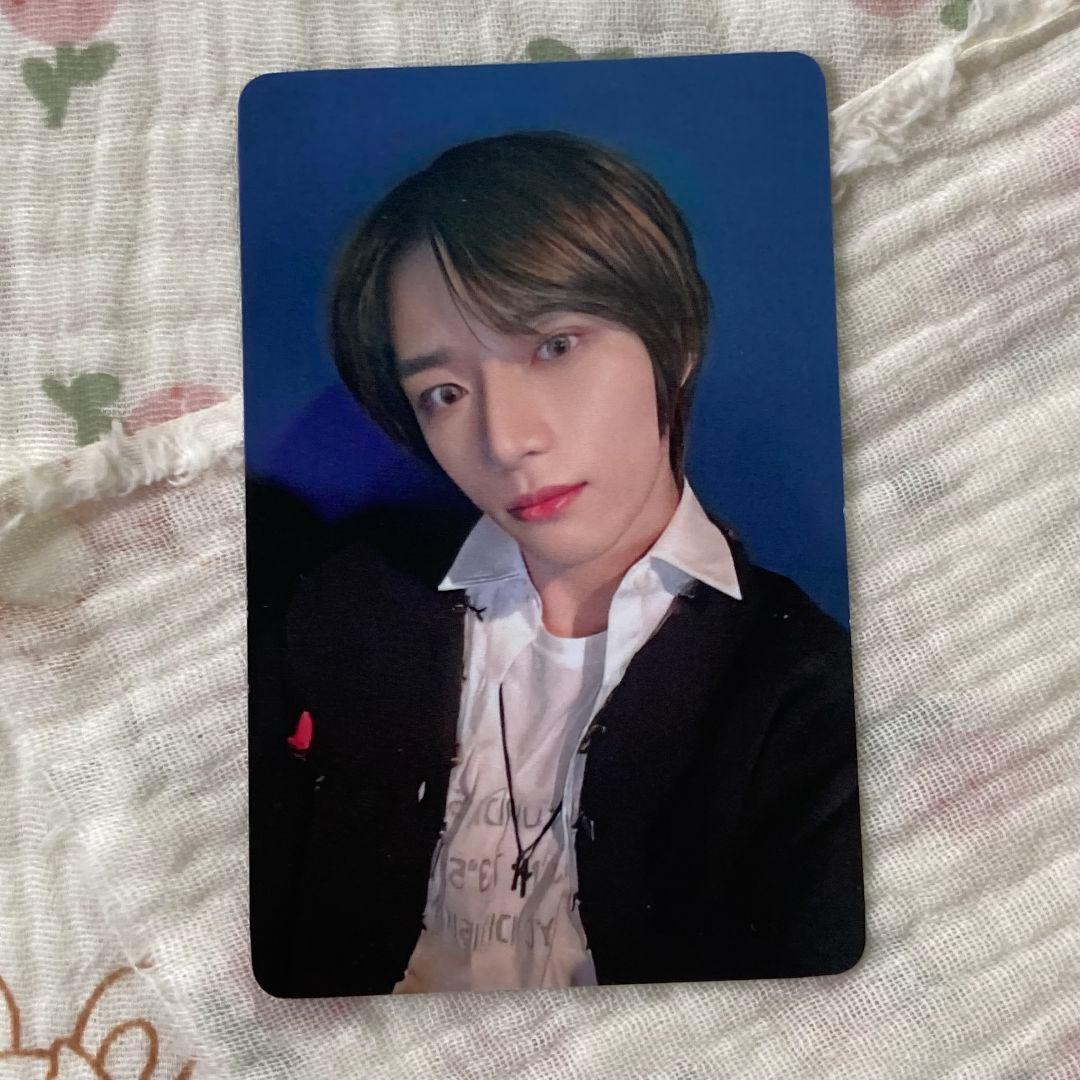 

[USED] TXT Kpop Nara Sanctuary Beomgyu US Exclusive Trading Card