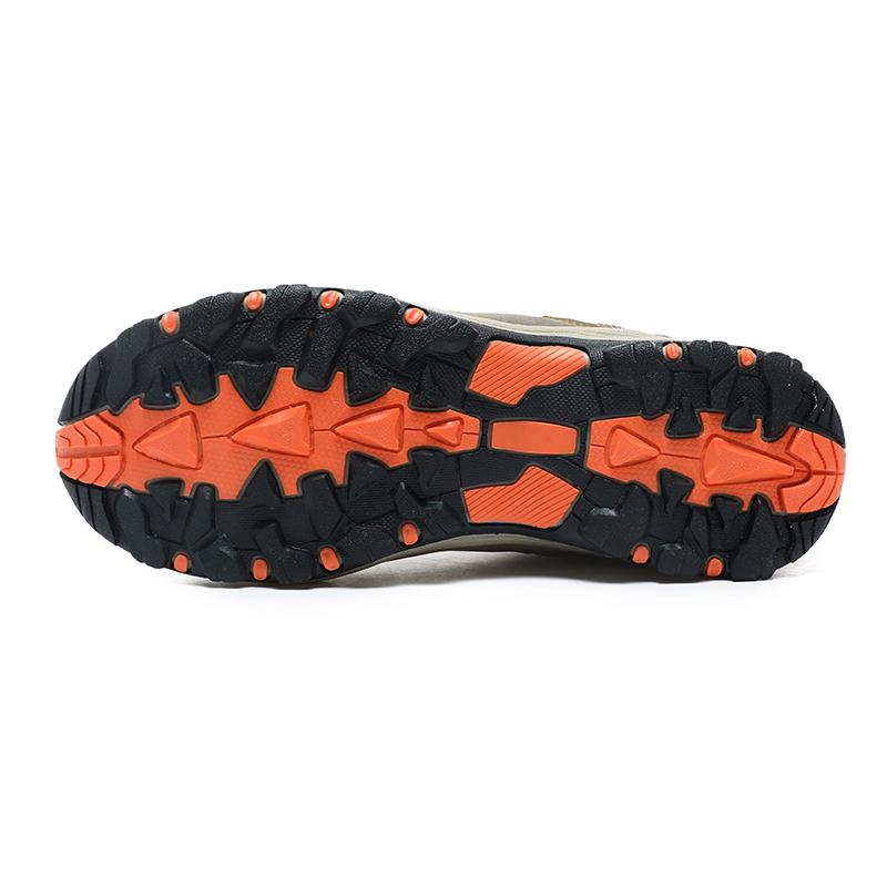 Men's Outdoor Breathable Hiking Shoes Waterproof Trekking Shoes All Day Comfort