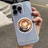 50Pcs/Set Coffee Lovers Sticker Self-adhesive Waterproof PVC DIY Phone Cover Cup Luggage Skateboard Laptop Scrapbook Graffiti Decal Kit