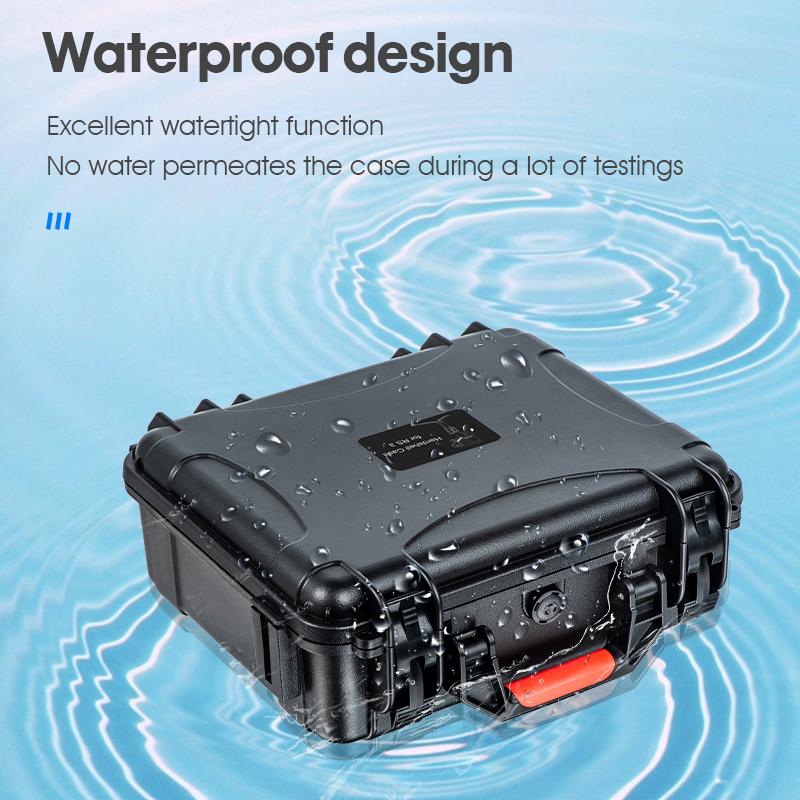 Portable Travel Carrying Hard Case for DJI RS 3 Ronin Handheld Stabilizer Accessories