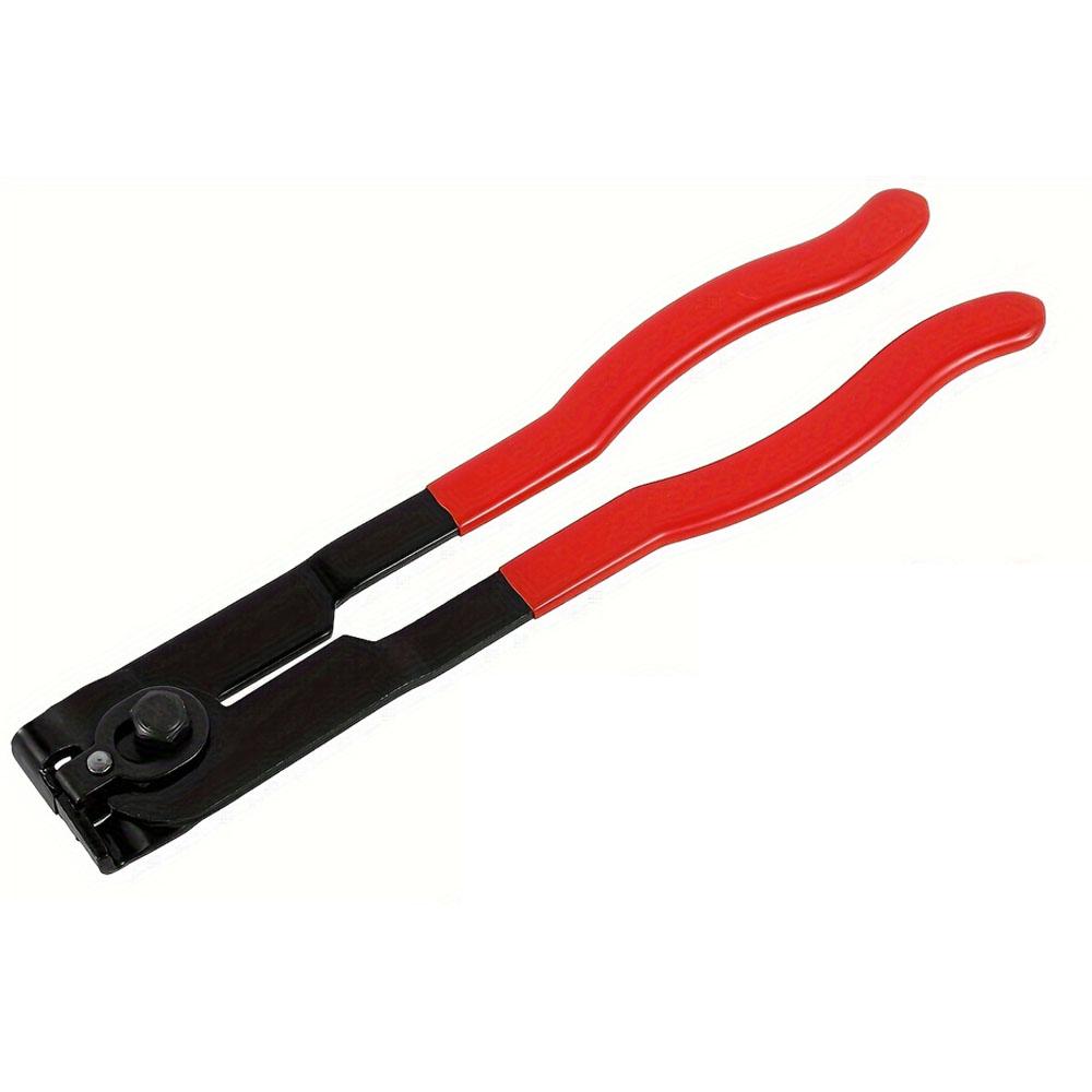 1Pcs Joint Boot Clamp Pliers Set Heavy Duty Car Banding Tools Kit With Cutter Professional Ear Boot Tie Pliers