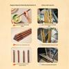 Wangmazi Natural Wenge Wood Chopsticks