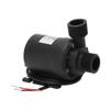 DC 24V Brushless Water Pump Submersible 800L H Flow 9500rpm IP68 Waterproof for Pond Aquarium Fish Tank