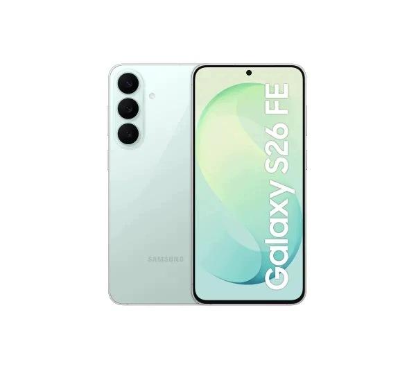 Samsung SM-S741 S26 FE 8+256GB 6.7 5G Blueberry ITA - Immagine 7
