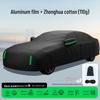 Honda Car Cover for Accord, Civic, CRV, XRV, Lingpai, Fengfan, Binzhi, Fit, Jade
