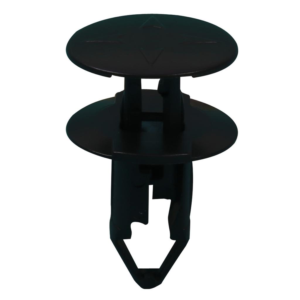 ESC Auto Parts ECF701 10 kusů Klip nárazníku pro Opel: 4451732 GM: 93198738 Renault: 054000001R Rychlé odeslání Odeslání z Turecka