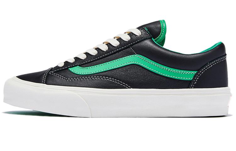 Style 36 Vans Lx Black Island Green VN0A5FC32VT 35