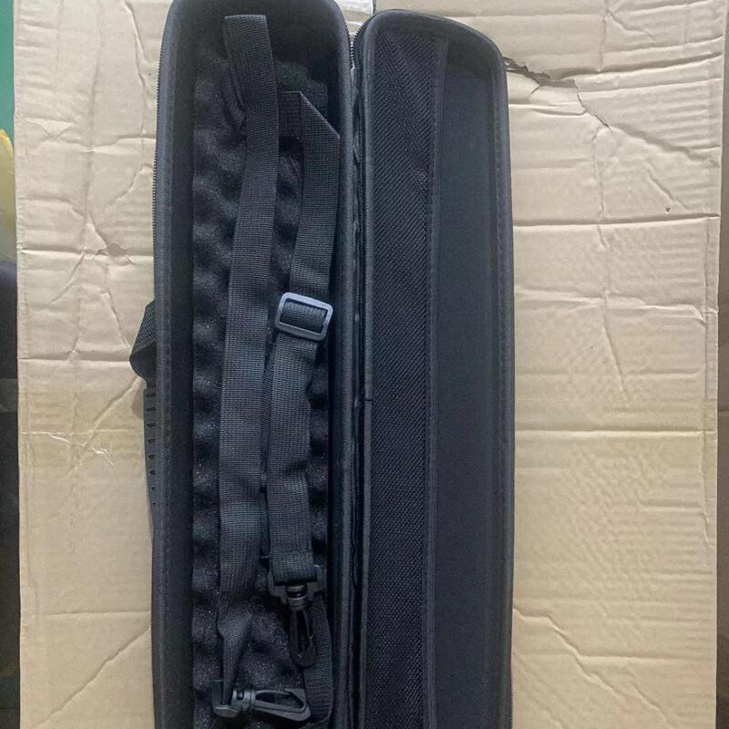 Brangdy Hard Shell Fishing Gear Organizer Bag