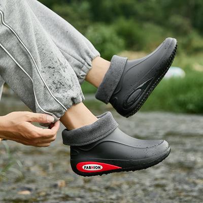 Erkek Ayakkabıları – Kauçuk botlar ve galoşlar
